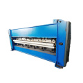 High tensil nonwoven agriculture geotextile fabric making needle punching machine